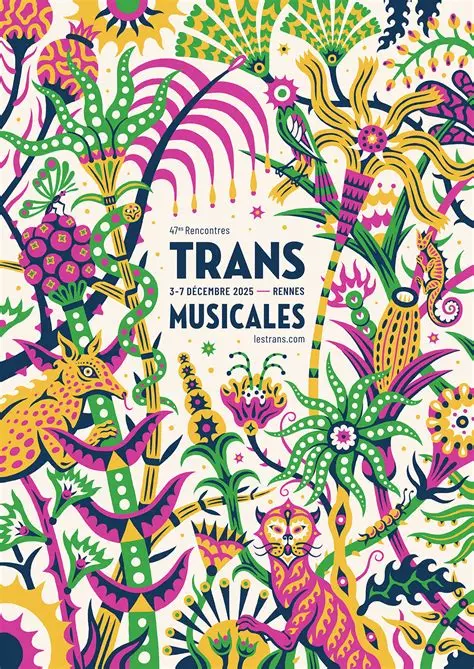 Spéciale Transmusicales 2025